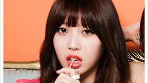 [우먼 동아일보] 소녀에서 숙녀로 돌아온 걸스데이 4인의 메이크업 노하우 ④ 유라의 리얼돌 메이크업!