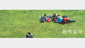 [포토 에세이]마음만은 파릇파릇한 여고시절