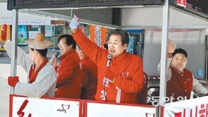 김무성 “朴대통령 저녁 혼자 드신다는데… 외롭게 두면 안돼”