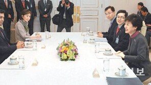 구글 CEO 페이지 26일 방한 박대통령-이재용 부회장 만나