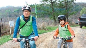 [수도권/두근두근 메트로]아들과 함께 달린 DMZ 철책길 자전거 투어
