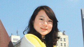 홍익대 미래인재전형으로 미술대 디자인학부 합격한 김진아 씨