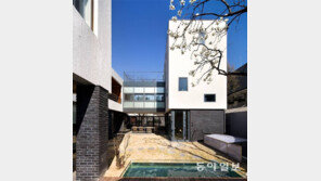 ‘서촌’ 집들이… 한옥의 향기 몽실몽실