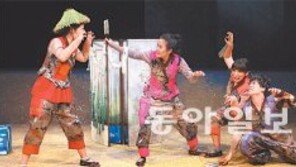 전문가 추천… 5월의 어린이 공연