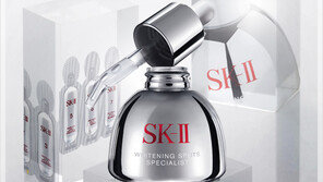 [우먼 동아일보] 뷰티 에디터의 무결점 화이트닝 도전! SK-II 화이트닝 스팟 스페셜리스트 체험기