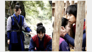 [우먼 동아일보 스타줌인] MBC 드라마 ‘구가의 서’ 이승기, 3가지 매력 포인트!