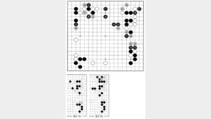 [바둑]제57기 국수전… 실착 40