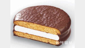 英 가디언 “초코파이, 평양서 전설적 지위”