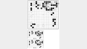 [바둑]제57기 국수전… 살기는 했지만…