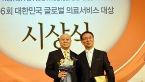 [메디컬 아시아 2013] 혈액투석환자의 희망, 부천 중동메디칼의원 인공신장실