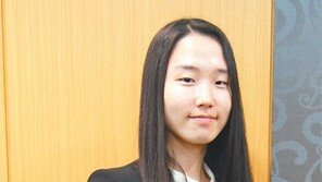 서울시립대 UOS포텐셜전형으로 국어국문학과 합격한 이윤경 씨