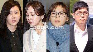 [O2플러스]  ‘프로포폴, 불법도박…’ 이틀 연속 법정에서 만난 연예인들  