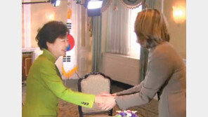 朴대통령 “김정은 만나면 변해야 살길 있다고 말하겠다”