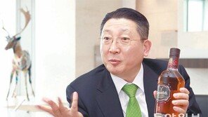[내 인생의 맛]세계 3대 블렌디드 위스키 ‘그란츠’ 폭풍 자신합니다