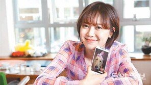 [나와 갤럭시S4 이야기]구혜선 감독 겸 배우