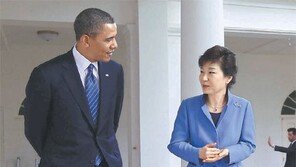 [朴대통령 방미] “김정은, 막다른 골목까지 가… 지금 만난다고 효과 있겠나”