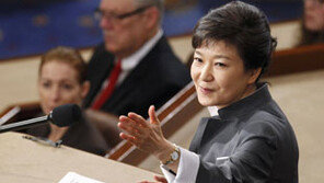 박근혜 대통령 美의회 연설 중계로 ‘짝’ 결방