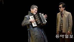 일제강점기의 조르바… 낭만적 자유 외친 원작보다 침울
