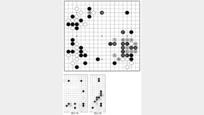 [바둑]제57기 국수전… 적시의 붙임 51
