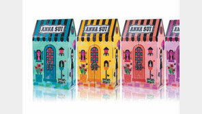 [Style News in Brief]안나 수이, 향수 4종 담은 ‘틴하우스 시리즈’ 外