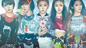 걸그룹들은 왜 5월에 돌아올까