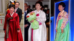[종합뉴스]朴 대통령 방미 최대 화제 ‘한복’…디자이너에게 직접 듣는다