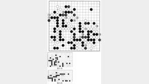 [바둑]제57기 국수전… 형세 오리무중
