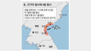 北의 ‘숨바꼭질 도발’… 7월까지 군사적 긴장 이어갈 듯