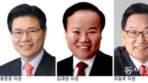 친박 색채 더 짙어진 황우여 2기