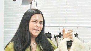 [Chic]아기 뺨처럼 부드러운 털옷, 혁신적이죠?