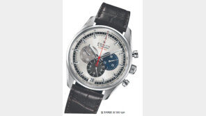 [Watch]정점의 명가 제니스의 ‘엘 프리메로’ 테스트 5500번 거쳐