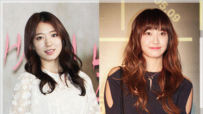 [우먼 동아일보] 백조와 흑조! 박신혜, 빅토리아의 ‘화이트 vs 블랙’ 원피스 대결!