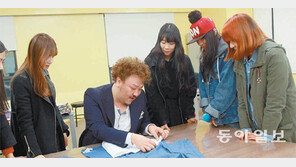 [신나는 공부]유명 가수와 패션디자이너 지도받으며 꿈을 키우세요