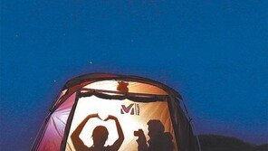 [포토 에세이]별 헤는 밤