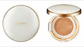 [Style News in Brief]설화수 쿠션 파운데이션 ‘퍼펙팅쿠션’ 外