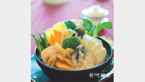 [Lifestyle]동충하초 넣은 불도장-한라산 불로탕, 무더위가 반가워!