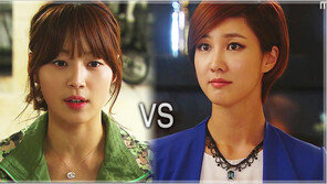 [우먼 동아일보]드라마 ‘금 나와라 뚝딱’ 보석 디자이너 이수경 vs 한지혜 스타일링 엿보기... 비즈니스 라이프 코치 김경화의 패션 전략 ⑫