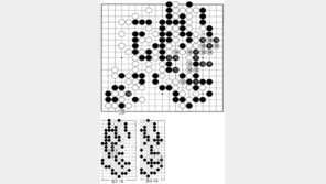 [바둑]제57기 국수전… 패에 달린 대마의 운명
