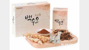 [헬스&뷰티]갱년기 증상이 싸악∼ 백수오로 여성호르몬 충전하세요