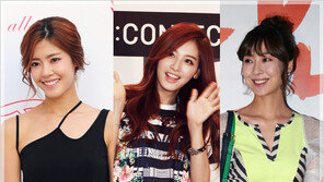 [우먼 동아일보] 이윤지 재경 양예승, 그녀들의 ‘뉴 스트라이프 룩’