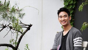 [O2플러스]김수현 “‘해품달’ 찍고 커진 부담감 ‘은위’에서 내려놨죠”
