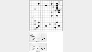 [바둑]제57기 국수전… 백, 반발하다