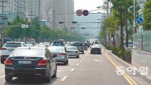 [인천/경기]인천 차량통행 늘었지만 속도 빨라졌다