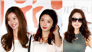 [우먼 동아일보] 프린트 팬츠의 향연! 윤소이, 엄현경, 최여진의 리얼 웨이 룩 공개