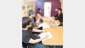 [청년드림]국민대 찾은 이동캠프… 21명과 눈높이 멘토링