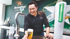 [Chic]하이네켄 드래프트 마스터가 말하는 여름철 생맥주 기분좋게 즐기기