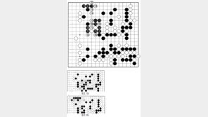 [바둑]제57기 국수전… 결정적 연타 101-103-105 