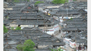 “개성 한옥촌 새단장… 제2의 북촌으로 만들면 어떨까요”