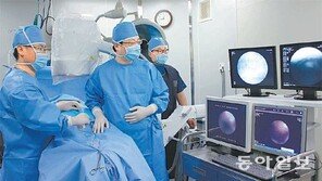 [헬스&뷰티]허리디스크보다 흔한 노인 ‘척추관협착’