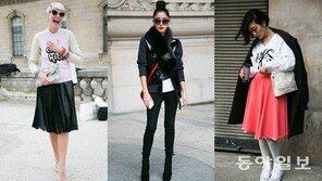 [Lifestyle]대중이 창조한 ‘쿠튀르 스트리트패션’이 뜬다